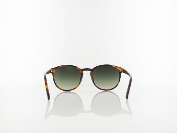 Brilando | Premium S2330 51 | braun havanna / gr&uuml;n grau verlauf 85-65 prozent