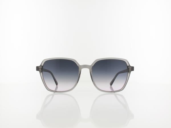 Brilando | Premium S2350 54 | grau transparent / bicolor grau violett verlauf 90-30 prozent