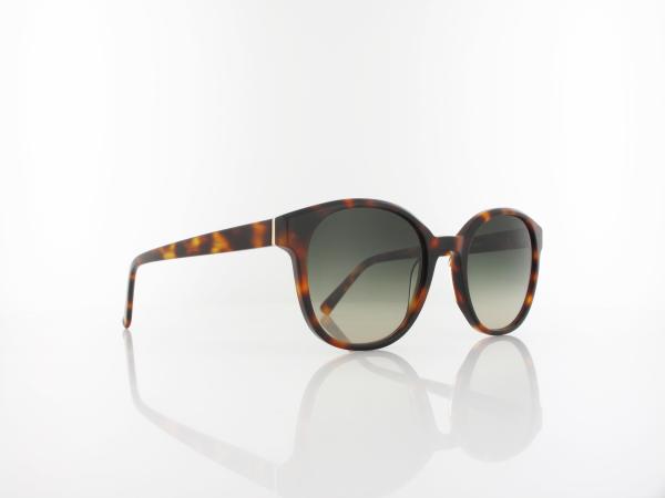 Brilando Premium Sun | S2510 53 | braun havanna / gr&uuml;n-grau verlauf