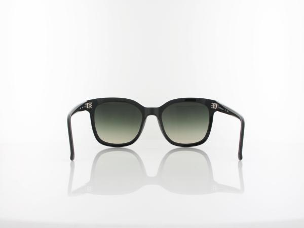 Brilando Premium Sun | S2540 54 | schwarz / gr&uuml;n-grau verlauf