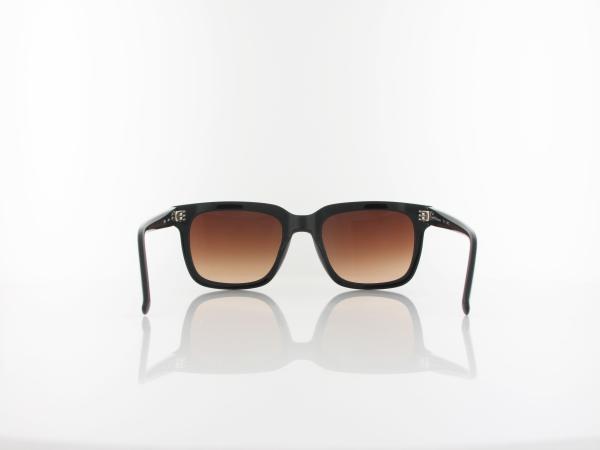 Brilando Premium Sun | S2550 54 | schwarz / braun verlauf