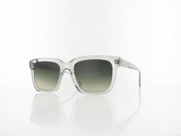 Brilando Premium Sun | S2560 54 | grau transparent / gr&uuml;n grau verlauf
