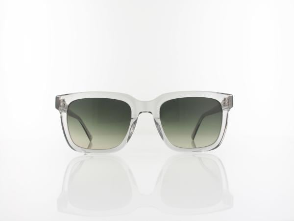 Brilando Premium Sun | S2560 54 | grau transparent / gr&uuml;n grau verlauf