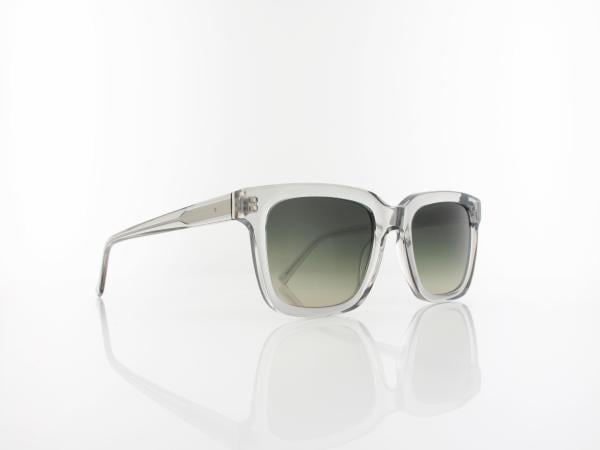 Brilando Premium Sun | S2560 54 | grau transparent / gr&uuml;n grau verlauf