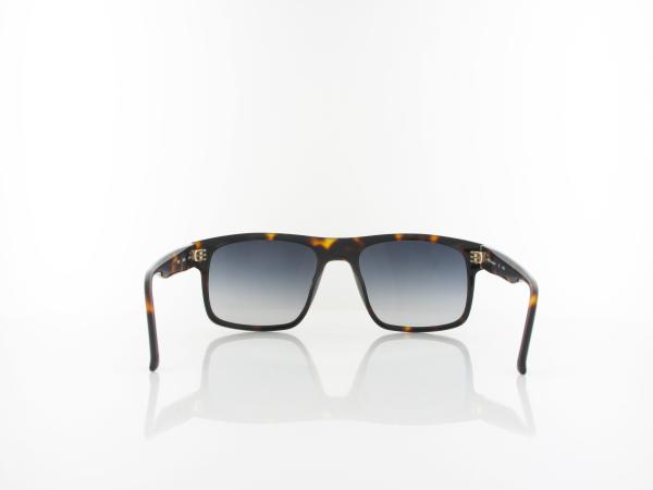 Brilando Premium Sun | S2580 56 | braun havanna / grau verlauf