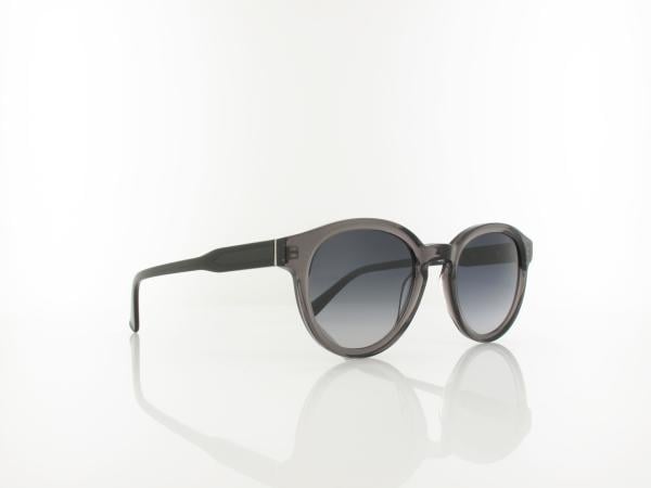 Brilando | Premium Sun S2620 49 | grau transparent / grau verlauf 85-65%