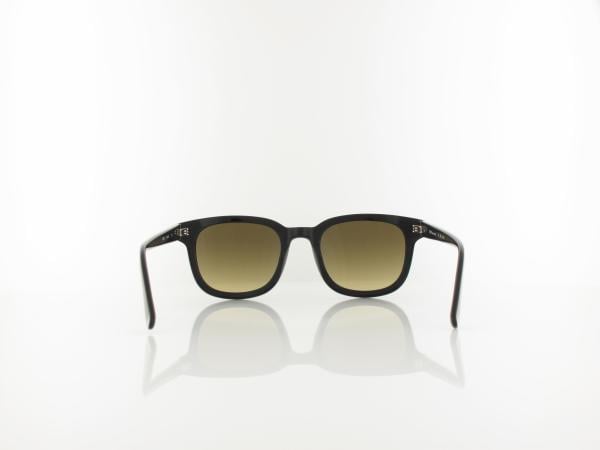 Brilando | Premium Sun S2630 50 | schwarz / bicolor verlauf olive sand 90-55%
