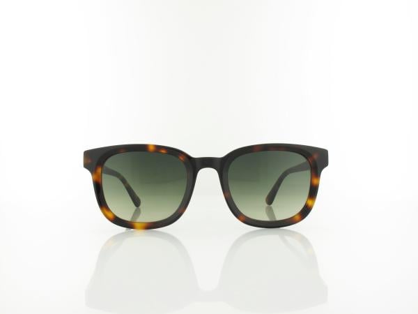 Brilando | Premium Sun S2640 50 | braun havanna / gr&uuml;n grau verlauf 85-65%