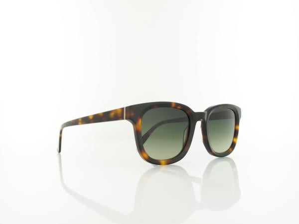 Brilando | Premium Sun S2640 50 | braun havanna / gr&uuml;n grau verlauf 85-65%