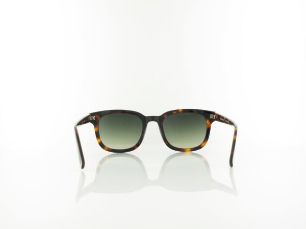 Brilando | Premium Sun S2640 50 | braun havanna / gr&uuml;n grau verlauf 85-65%