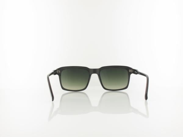 Brilando | Premium Sun S2660 54 | grau transparent / gr&uuml;n grau verlauf 85-65%