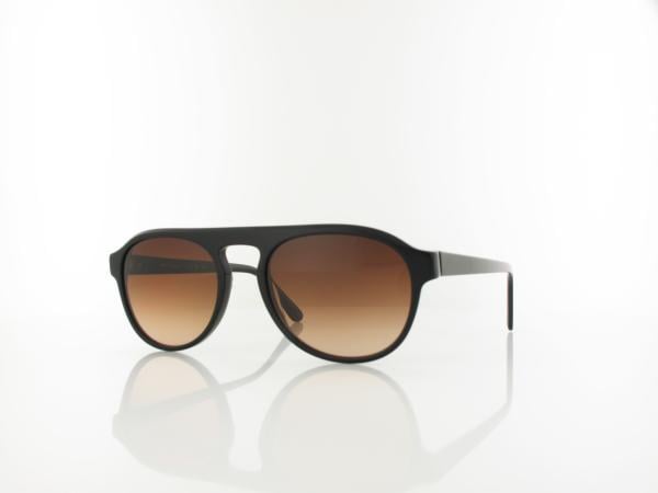 Brilando | Premium Sun S2670 55 | schwarz / braun verlauf 85-65%