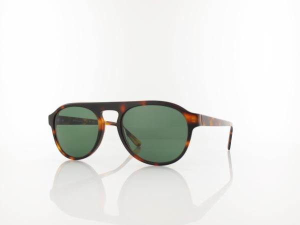 Brilando | Premium Sun S2680 55 | braun transparent / gr&uuml;n 85%