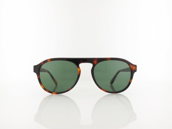 Brilando | Premium Sun S2680 55 | braun transparent / gr&uuml;n 85%