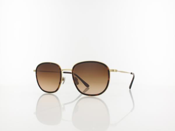 Brilando | Premium  Titan T2360 52 | gold havanna / braun verlauf 85-65 prozent