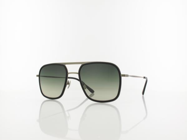 Brilando | Premium  Titan T2370 54 | altgold schwarz / gr&uuml;n grau verlauf 85-65 prozent
