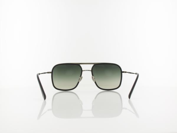 Brilando | Premium  Titan T2370 54 | altgold schwarz / gr&uuml;n grau verlauf 85-65 prozent