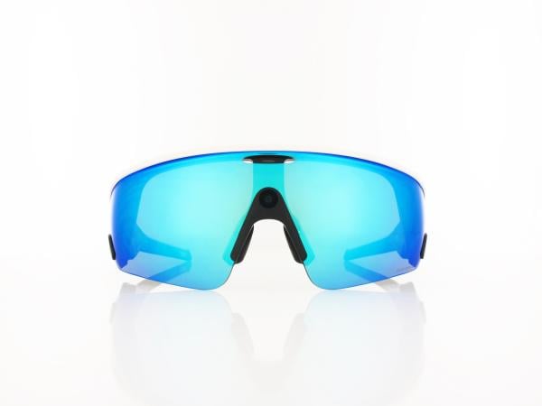 Oakley META | Vanguard OW8001 06 136 | white / prizm sapphire
