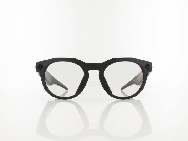 Oakley META | HSTN OW8002 02 51 | black / transitions amethyst