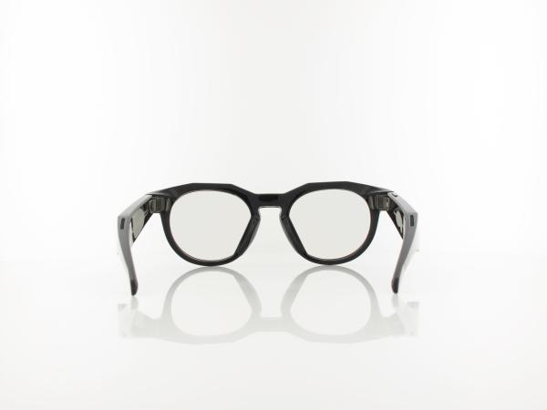 Oakley META | HSTN OW8002 02 51 | black / transitions amethyst