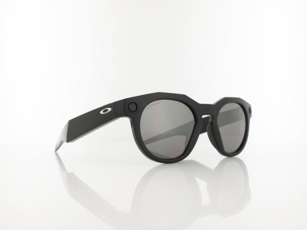Oakley META | HSTN OW8002 03 51 | black / prizm polar black