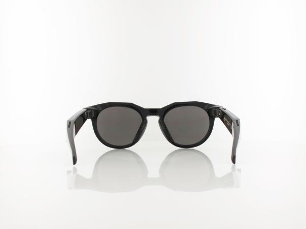 Oakley META | HSTN OW8002 03 51 | black / prizm polar black