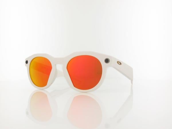 Oakley META | HSTN OW8002 04 51 | warm grey / prizm ruby