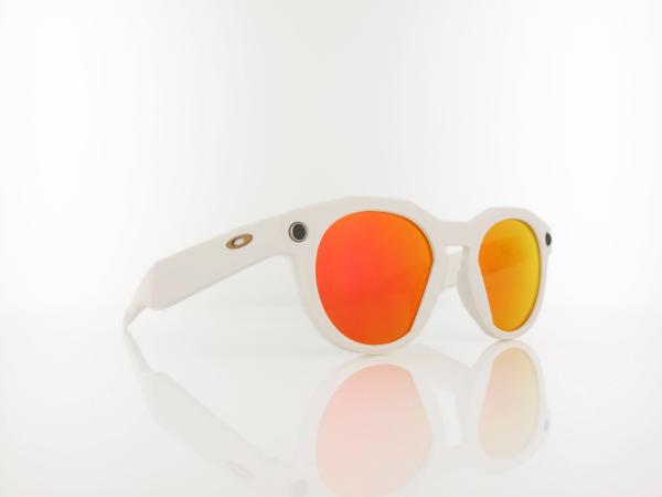 Oakley META | HSTN OW8002 04 51 | warm grey / prizm ruby