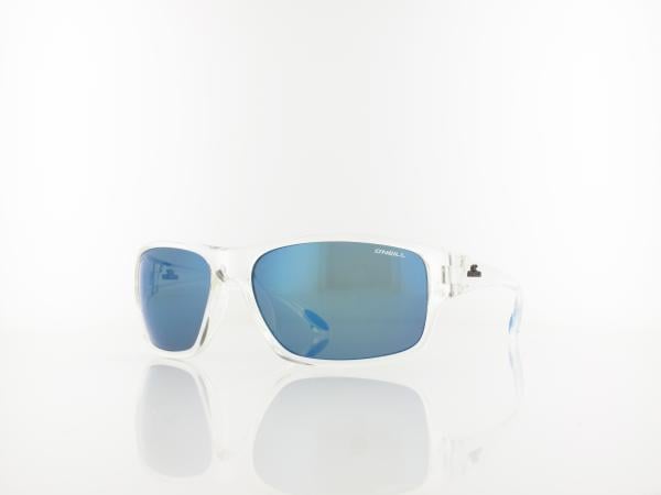 O'Neill | ONS 9023 2.0 113P 57 | gloss crystal blue / blue mirror polarized