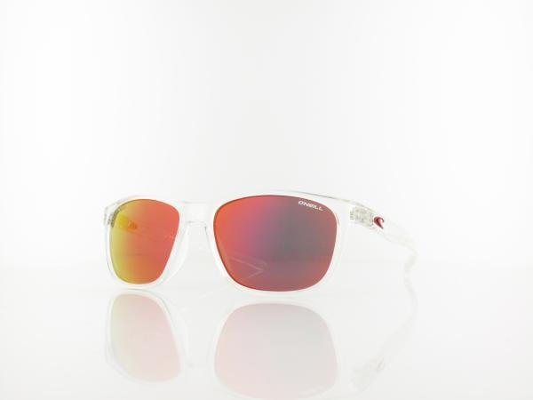 O'Neill | ONS 9025 2.0 113P 57 | gloss crystal red / red mirror polarized