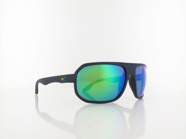 O'Neill | ONS 9028 2.0 106P 64 | matte navy / green mirror polarized