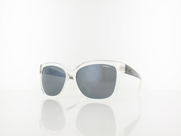 O'Neill | ONS 9034 2.0 113P 57 | gloss crystal grey / smoke silver flash polarized