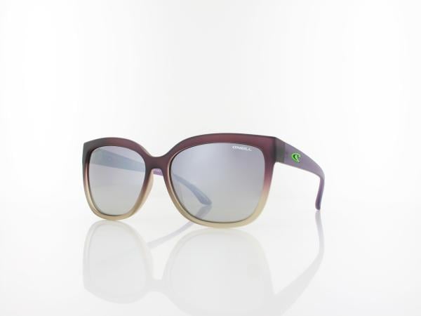 O'Neill | ONS 9034 2.0 161P 57 | matte purple birch / purple to brown flash mirror polarized