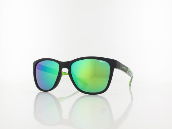 O'Neill | ONS 9055 2.0 127P 57 | black green / green mirror polarized