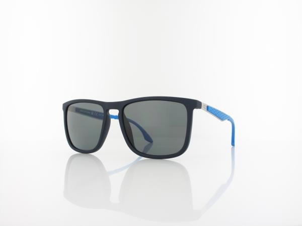 O'Neill | ENSENADA 2.0 106P 55 | rubberised matte navy black / solid smoke