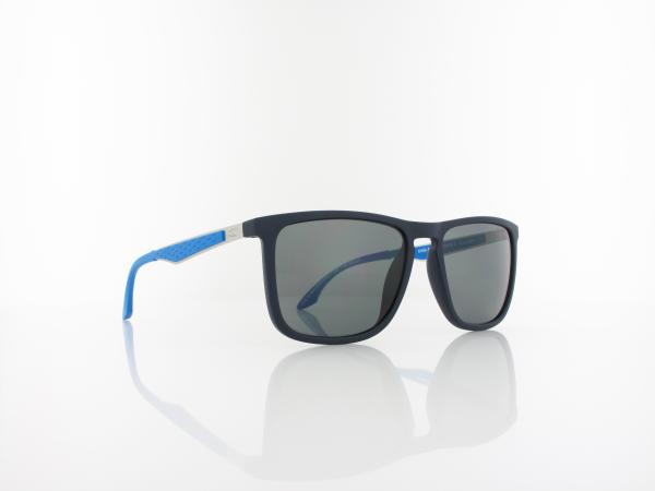 O'Neill | ENSENADA 2.0 106P 55 | rubberised matte navy black / solid smoke