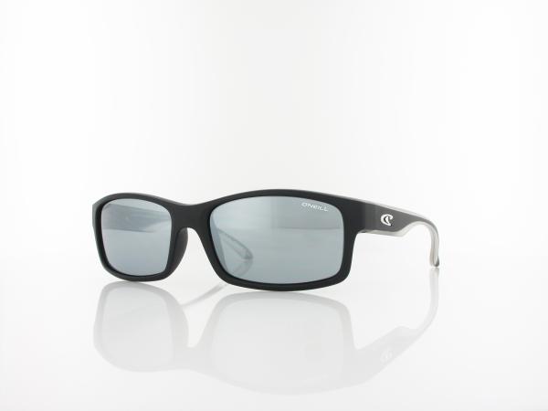 O'Neill | PALIKER 2.0 104P 59 | matte black / smoke with silver flash