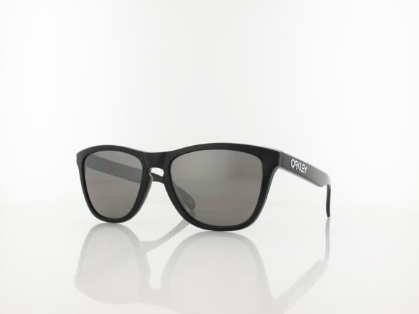 Oakley | Frogskins OO9013 C4 55 | polished black / prizm black