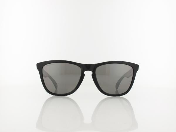 Oakley | Frogskins OO9013 C4 55 | polished black / prizm black