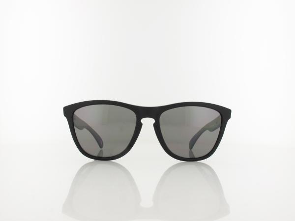 Oakley | Frogskins OO9013 F7 55 | matte black / prizm black polarized