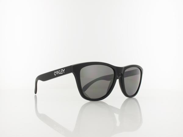 Oakley | Frogskins OO9013 F7 55 | matte black / prizm black polarized