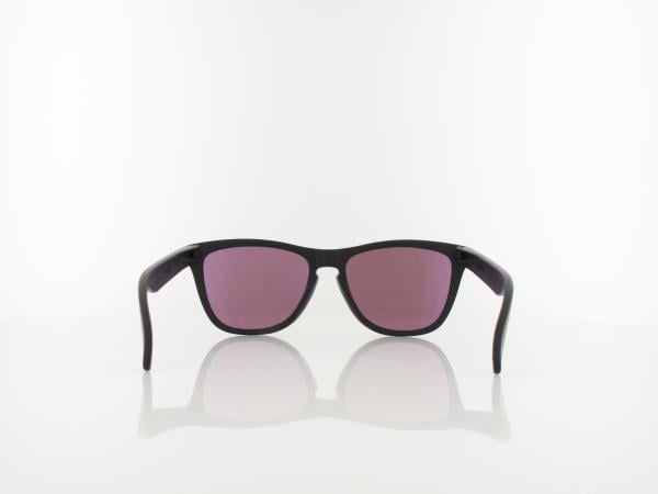Oakley | Frogskins OO9013 H6 55 | matte black / prizm violet iridium