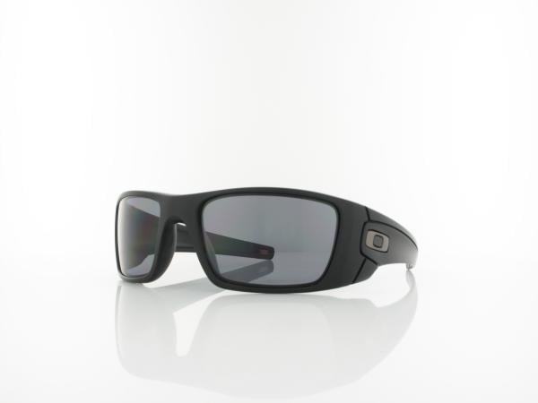 Oakley | Fuel Cell OO9096 05 60 | matte black / grey polarized