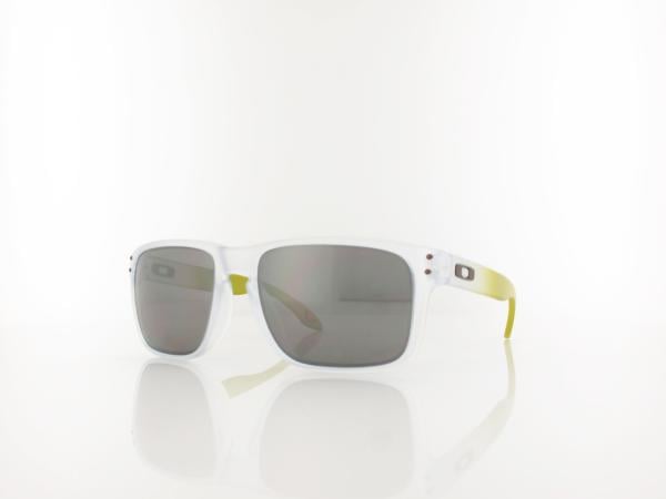 Oakley | HOLBROOK OO9102 AP 57 | matte clear / prizm black polar