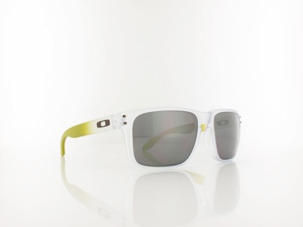 Oakley | HOLBROOK OO9102 AP 57 | matte clear / prizm black polar