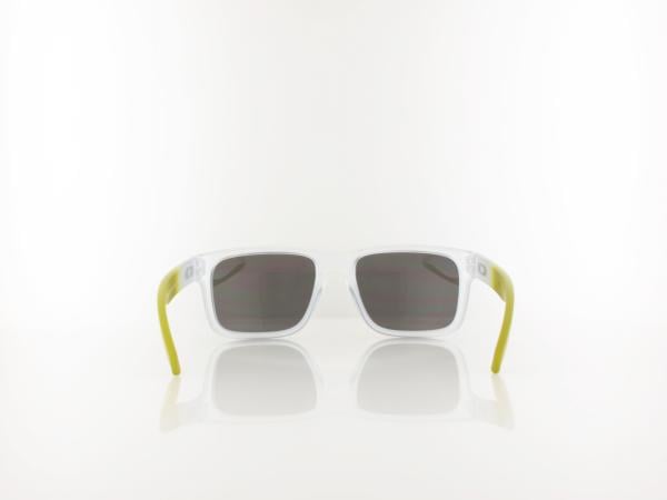 Oakley | HOLBROOK OO9102 AP 57 | matte clear / prizm black polar