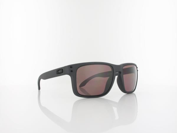 Oakley | Holbrook OO9102 B5 55 | steel / prizm daily polarized