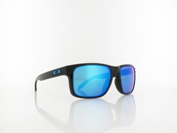 Oakley | Holbrook OO9102 F5 55 | polished black / prizm saphire iridium