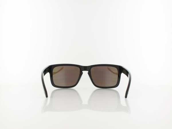 Oakley | Holbrook OO9102 F5 55 | polished black / prizm saphire iridium
