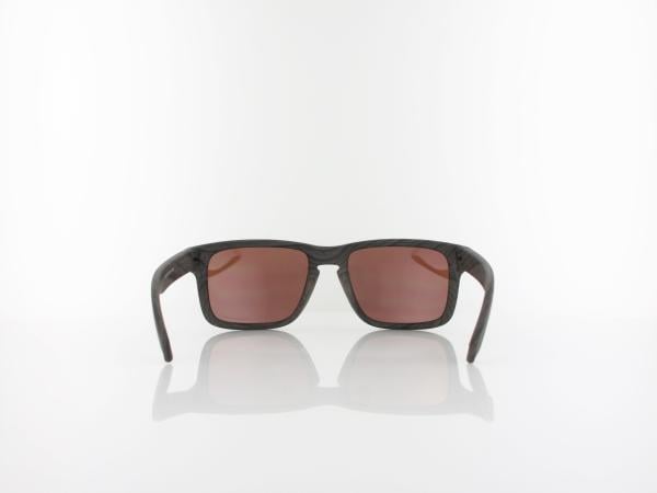 Oakley | Holbrook OO9102 J9 55 | woodgrain / prizm deep water polarized